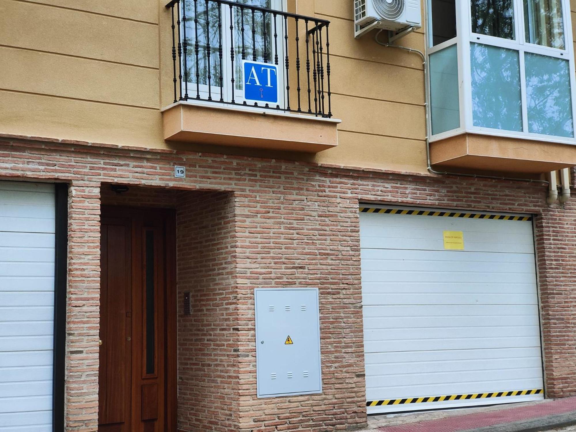 Apartamento A La Vera De Martina Jarandilla de la Vera Zewnętrze zdjęcie